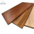 FSC 12 mm one side melamine paper faced plywood  export malaysia supplier in the china